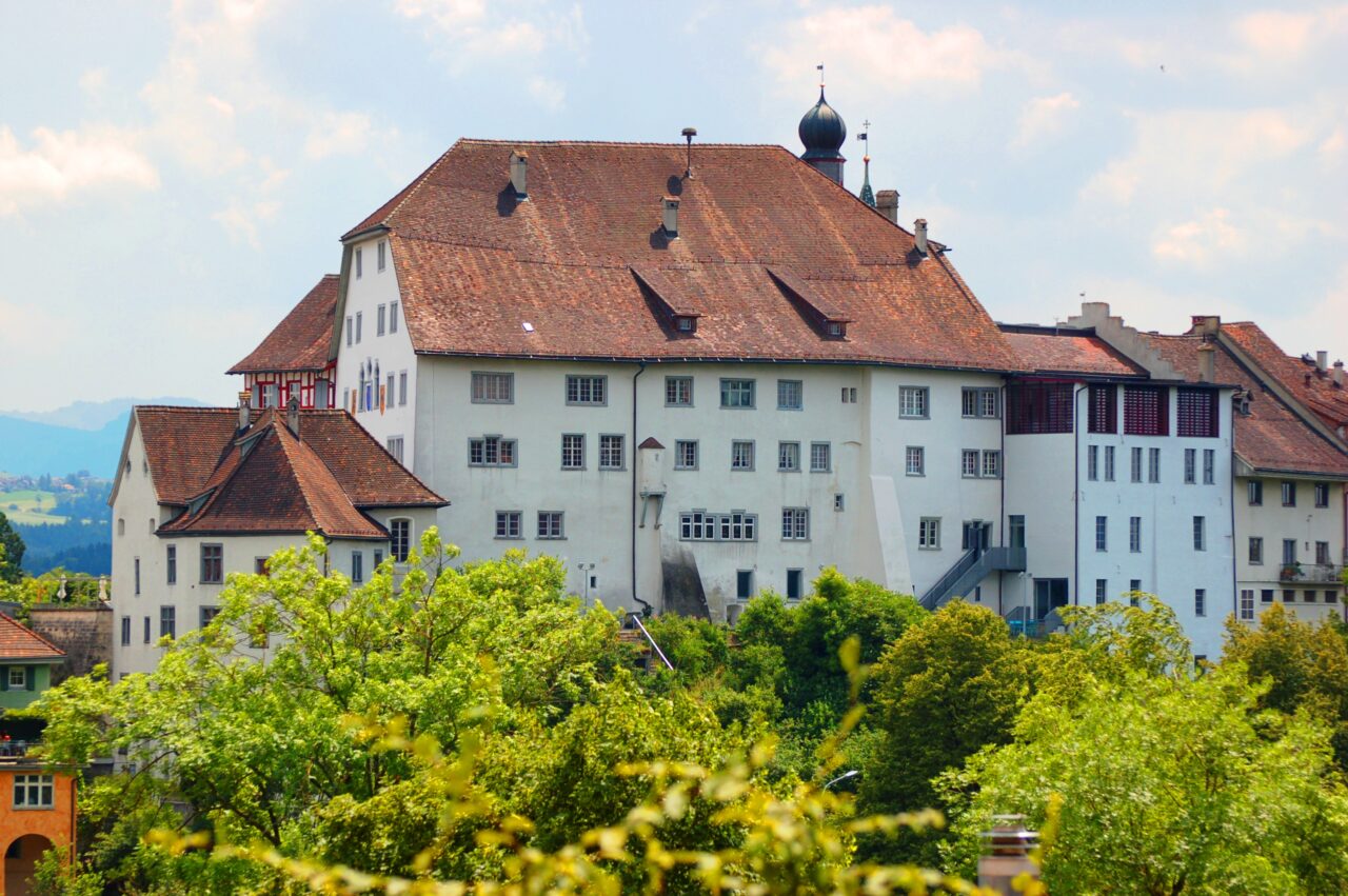 Hof Zu Wil Auf Dem Weg In Die Zukunft Willkommen Im Hof