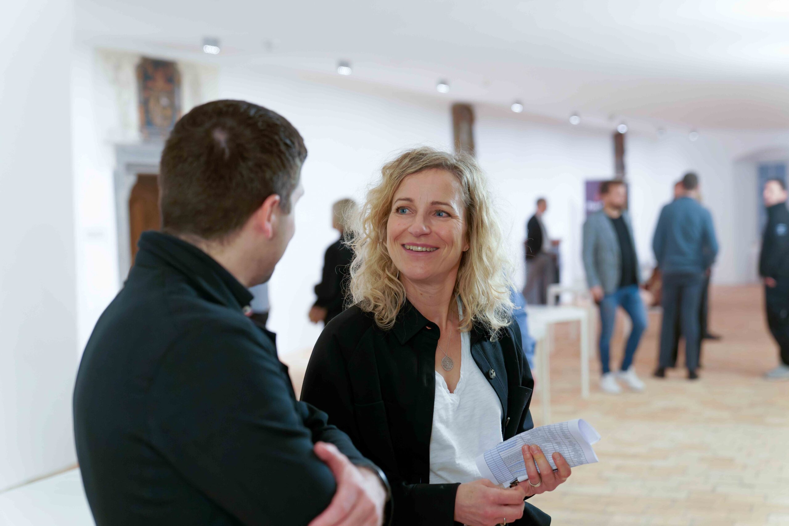 Coworking Host Jenny Schäpper-Uster