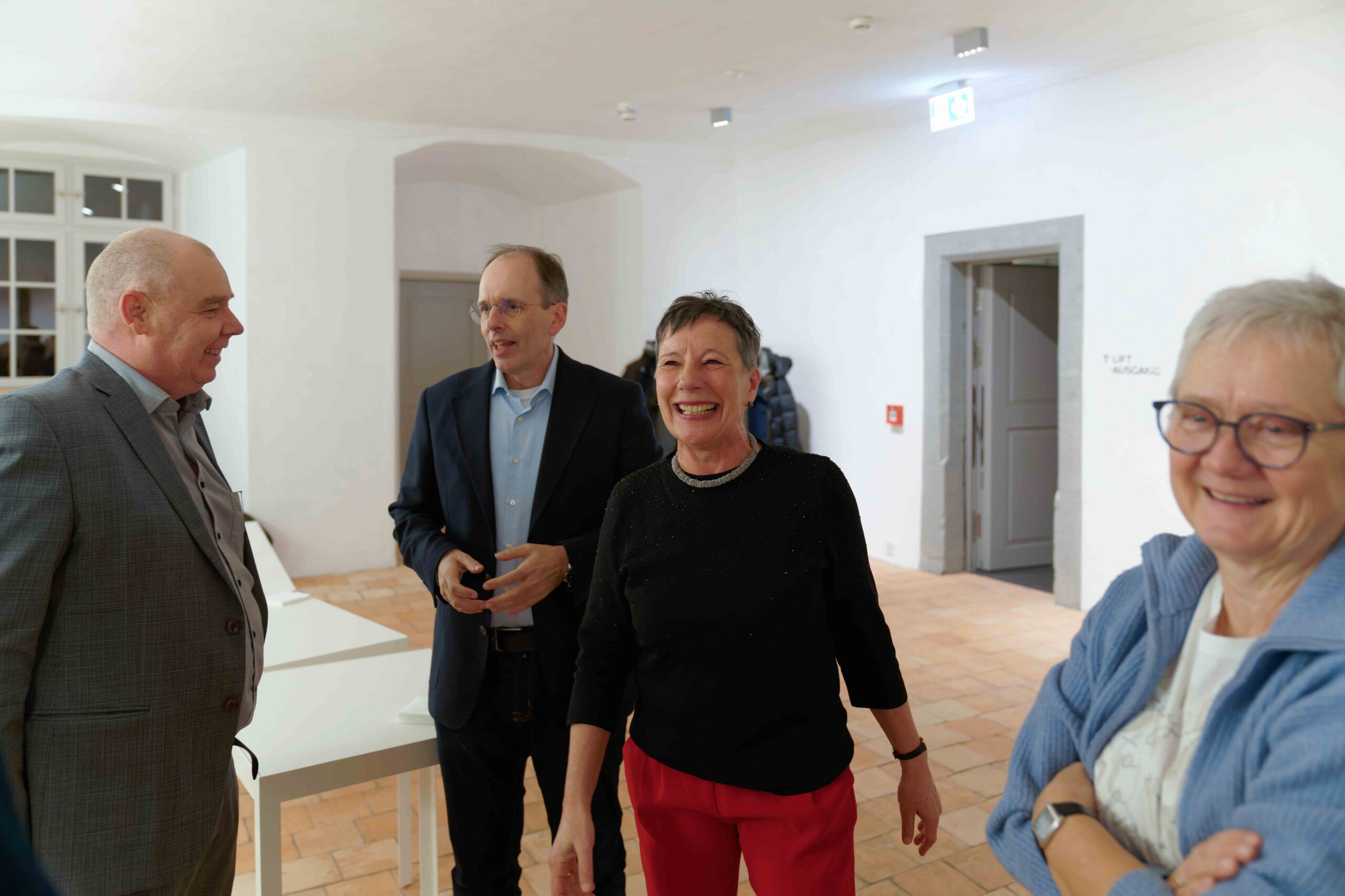 Coworking Host Sylvia Broger-Egli