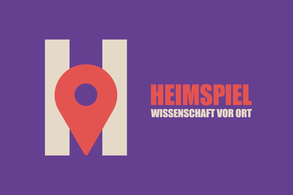 „Heimspiel“ mit Dr. Fred Mast