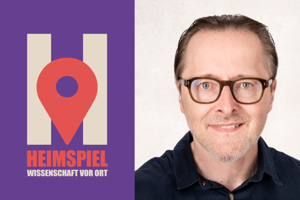 «Heimspiel» mit Fred Mast